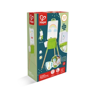 Puzzle magnetic de imbracare (68 piese) - Img 5
