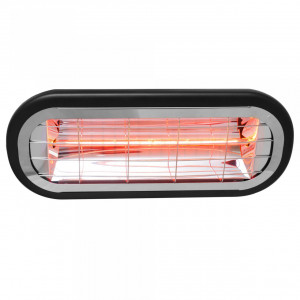 Radiator electric infrarosu cu halogen ALBATROS RHI-2000A - Img 6