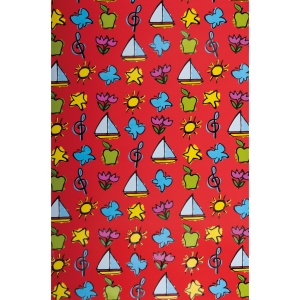 Role hartie ambalat - Bambino XL, 65 g/m2, 100 x 300 cm (30 role/display) - Img 4
