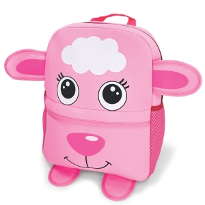 Rucsac Baby Bag – din poliuretan (PU) cu 2 compartimente, 4 modele - Img 4