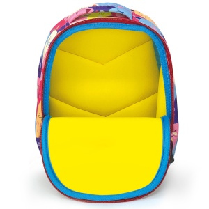 Rucsac gradinta Baby Bag colorat, din neopren 21 x 24 x 11 cm (4 modele) - Img 8