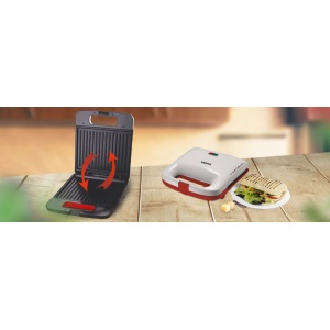 Sandwichmaker Albatros S2A-750 - Img 1