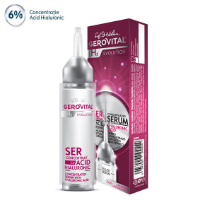 Ser cu Acid Hialuronic 6% 10 ml - Img 2
