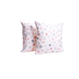 Set 2 perne decorative Ghemotoace 50x50 cm - Img 1