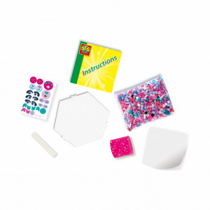 Set creativ Beedz - Margele de calcat Animale balerine - Img 3