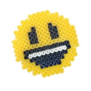 Set creativ Beedz - Margele de calcat Emoticoane - Img 7