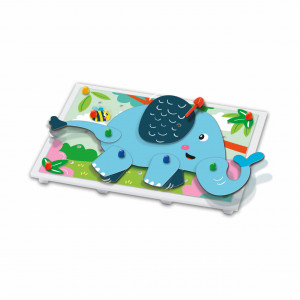 Set creativ mozaic - Puzzle-uri cu animale - Img 3