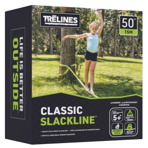 Slackline clasic (15 m) - Img 1