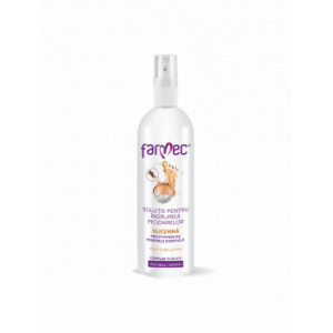 Soluție pentru Îngrijirea Picioarelor cu Glicerină, 200 ml