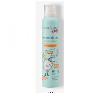 Spumă de Duș Marshmallow 200 ml