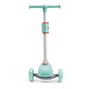 Trotineta Glide Kick Scooter Turcoaz - Img 4