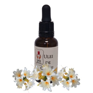 Ulei Macerat de Crin Alb 30ml - Img 2