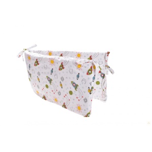Aparatoare patut 180x33x2 cm model rachete - Img 2