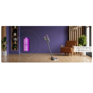 Aspirator vertical fara fir 2 in 1 Samus Typhoon Ultra Power - Img 8