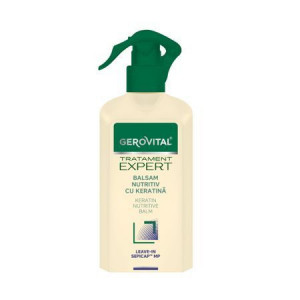Balsam Nutritiv cu Keratină 150 ml - Img 1