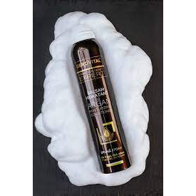 Balsam Spumă Hidratant cu Argan 200 ml - Img 2