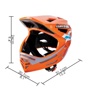Casca de protectie de copii pentru bicicleta - Img 2