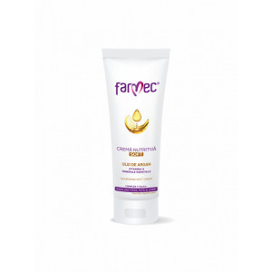 Crema Nutritivă Soft cu Ulei de Argan 150 ml - Img 1