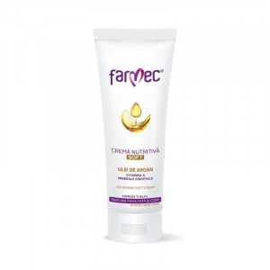 Crema Nutritivă Soft cu Ulei de Argan 150 ml - Img 2