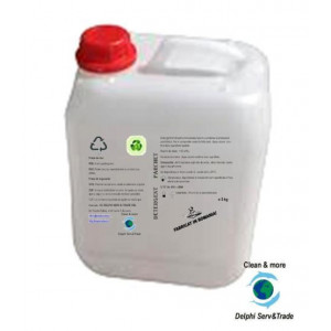 Detergent parchet 5 kg