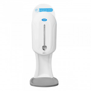 Dozator dezinfectant, cu senzor, cu stand inox - Img 2