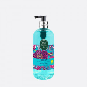 Eyüp Sabri Tuncer Săpun lichid cu ulei natural de Măsline Ocean 500 ml - Img 1