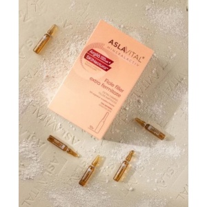 Fiole Filler Extra Fermitate cu 10% Argireline™ Amplified Peptide - Lifting, Antirid și Rejuvenare pentru Ten Sensibil, Aslavital Mineralactiv, 10 fiole x 2 ml - Img 2