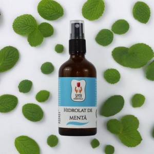 Hidrolat de Mentă 100ml - Img 2