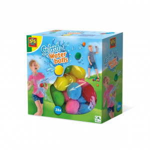 Joc de petrecere - Bile cu apa Splash - Img 1