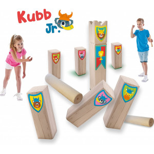 Joc de petrecere - Kubb Jr. - Img 2