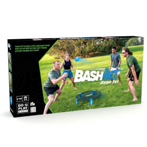 Joc exterior cu trambulina - Bash-Net - Img 1