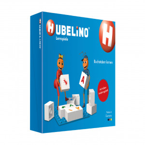Joc Hubelino pentru copii de invatat literele (85 piese) alfabetar - Img 4