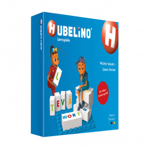 Joc Invatam sa citim si sa scriem Hubelino (120 piese) - Img 4