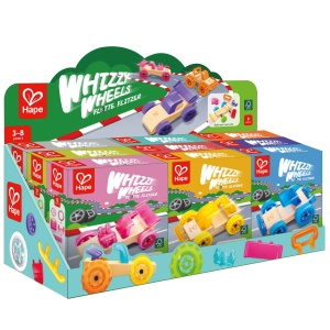 Jucarie – Masinuta Whizzy Wheels