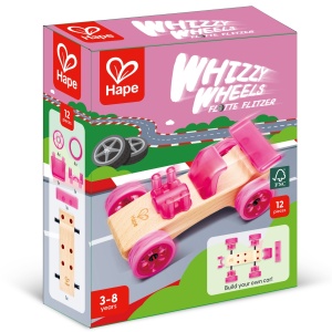 Jucarie – Masinuta Whizzy Wheels - Img 3