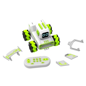 Jucarie – Sugarobot Eureka Green - Img 2