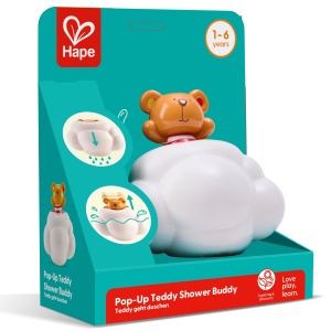Jucarie de baie - Pop-Up Teddy - Img 4