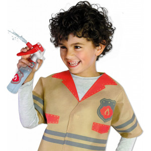 Jucarie de rol - Set costum pompier - Img 2