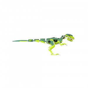 Jucarie - Seturi de constructie - Dinozaur Velociraptor (539 piese) - Img 5