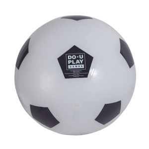 Minge gonflabila de fotbal Jumbo de 76 cm - Img 3