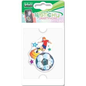 My Sticky 3D Smartphone, 6 modele asortate (48 pachete/display) - Img 7