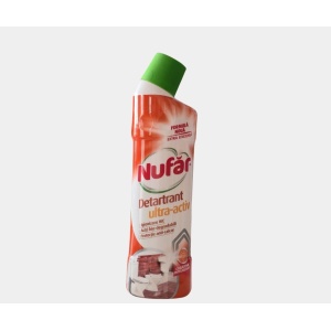 Nufar - detartrant ultra activ, 750 ml