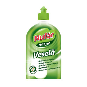 Nufar Verde Vesela, 500 ml