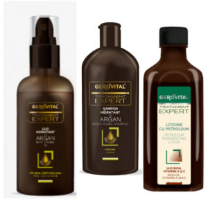 Pachet tratament pentru par cu Argan - Img 2