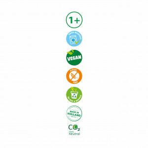 Plastilina colorata vegana pentru copii SES Relax 4 x 90 gr - Img 4
