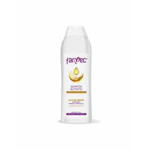 Șampon Nutritiv cu Ulei de Argan 400 ml - Img 1