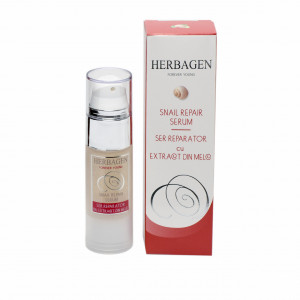 Ser reparator cu extract de melc 30 ml