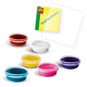 Set acuarele pentru ferestre stickere - Img 2