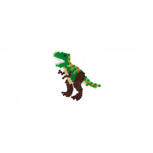 Set creativ copii Beedz - Creare dinozauri cu margele de calcat - Img 3