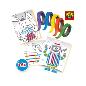 Set creativ - Invat sa lipesc - Img 3